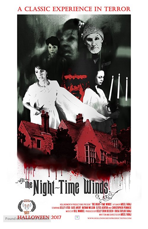 The Night-Time Winds - Movie Poster