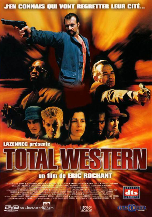 Total western - French Movie Cover