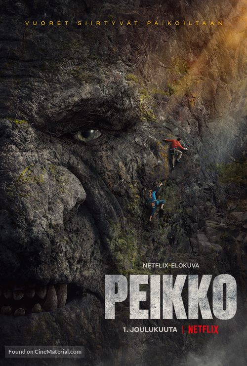 Troll - Finnish Movie Poster