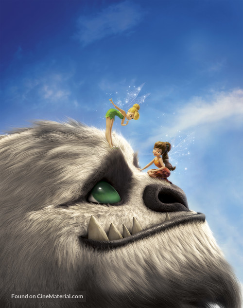 Tinker Bell and the Legend of the NeverBeast - Key art