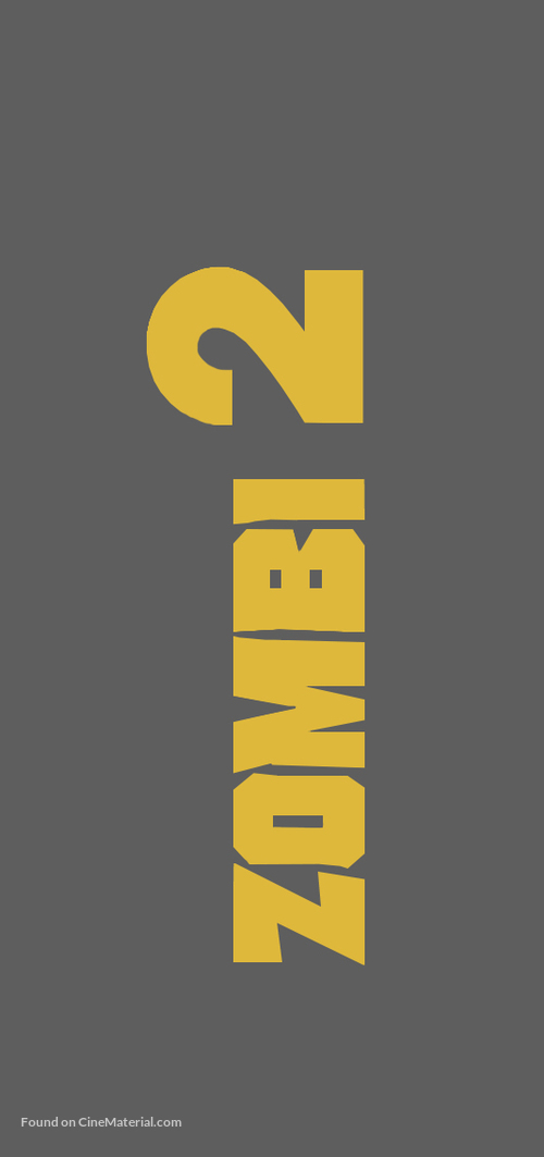 Zombi 2 - Logo