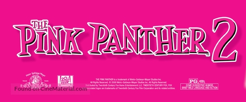 The Pink Panther 2 - Logo