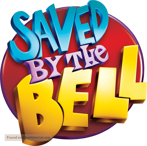 &quot;Saved by the Bell&quot; - Logo