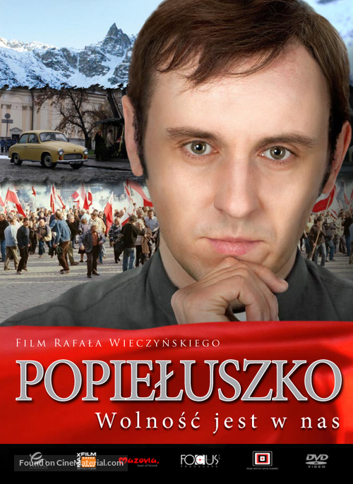 Popieluszko. Wolnosc jest w nas - Polish Movie Cover
