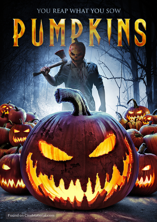 Pumpkins - Movie Poster