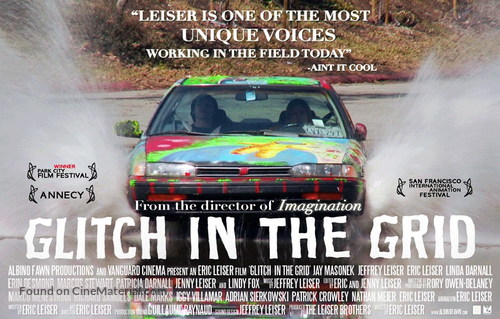 Glitch in the Grid - Movie Poster