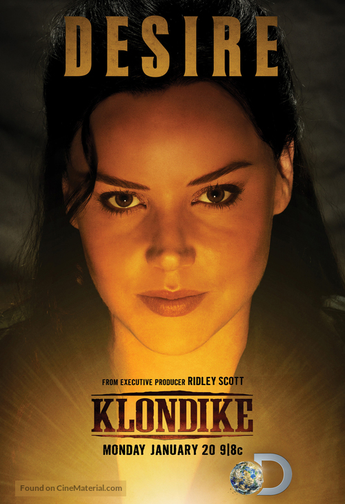 &quot;Klondike&quot; - Movie Poster