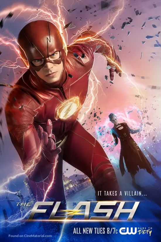 &quot;The Flash&quot; - Movie Poster