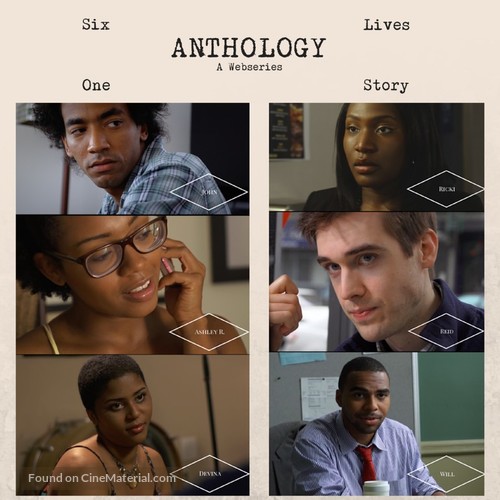 &quot;Anthology&quot; - Movie Poster