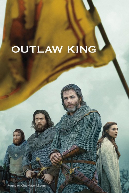 Outlaw King - Video on demand movie cover