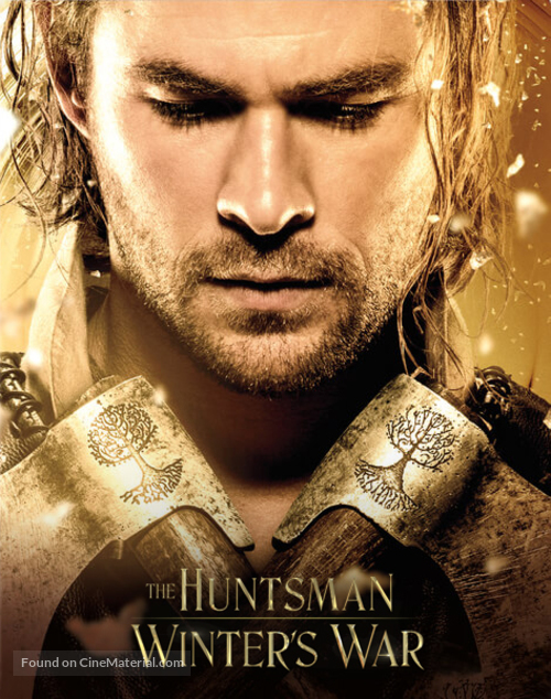 The Huntsman: Winter&#039;s War - Movie Cover