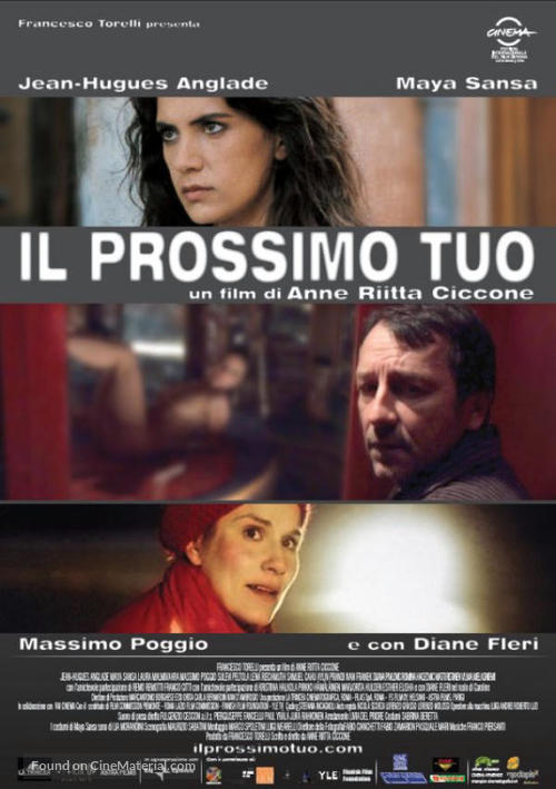 Il prossimo tuo - Italian Movie Poster