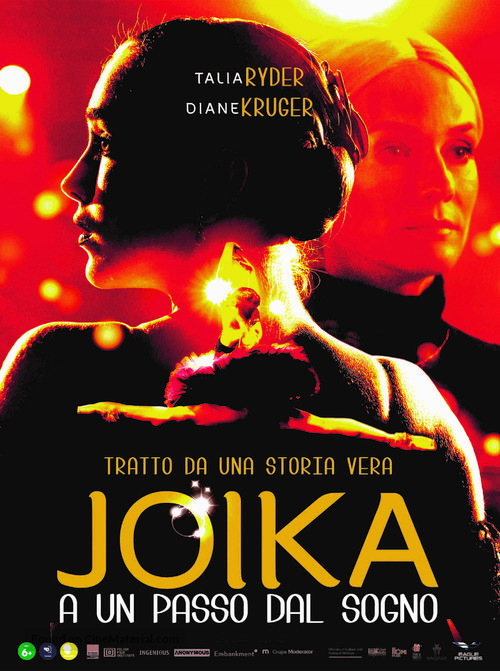 Joika - Italian Movie Poster