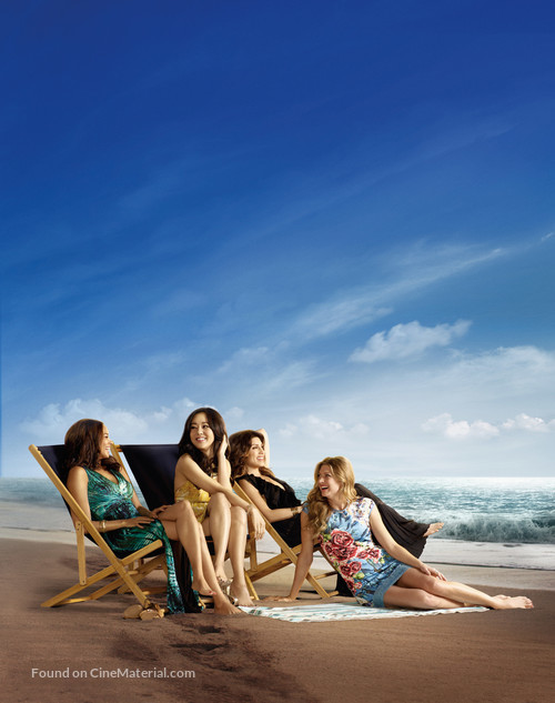 &quot;Mistresses&quot; - Key art