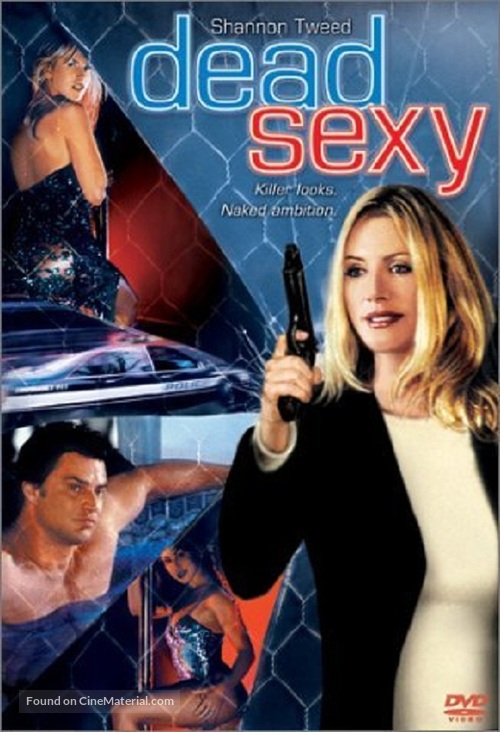 Dead Sexy 2001 Movie Cover 