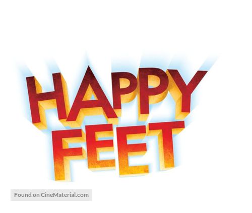 Happy Feet - Logo