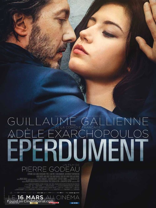 Eperdument - Belgian Movie Poster