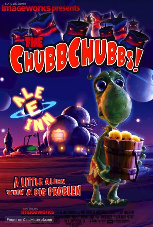 The Chubbchubbs! - poster