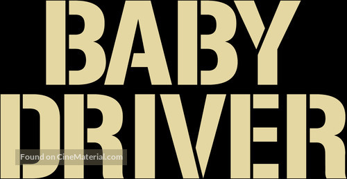 Baby Driver - Logo