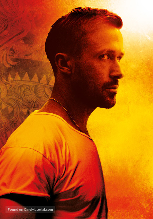 Only God Forgives - Key art