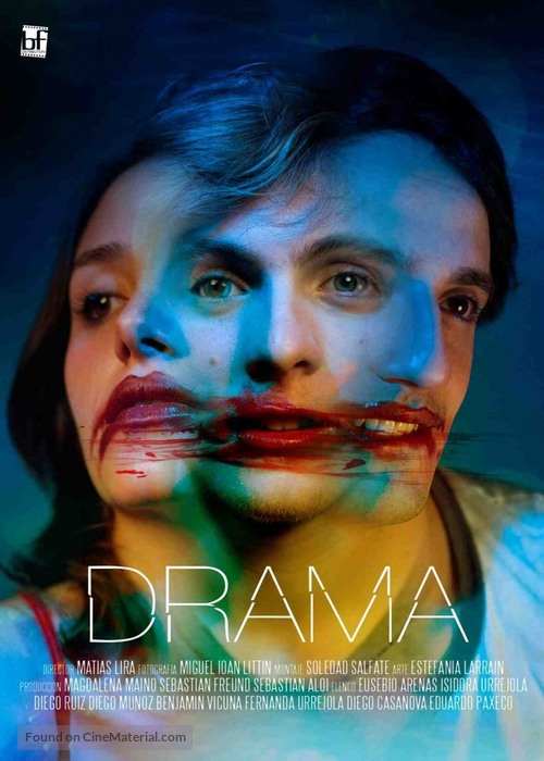 Drama - Movie Poster