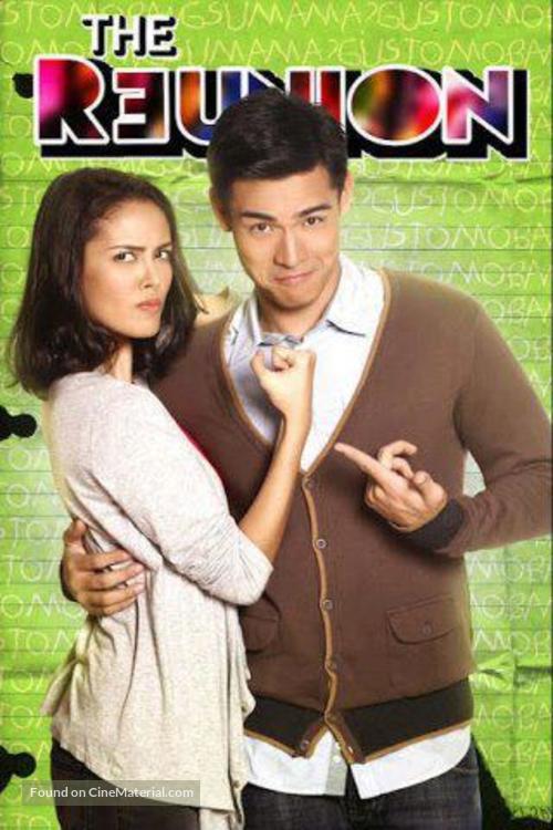 The Reunion - Philippine Movie Poster