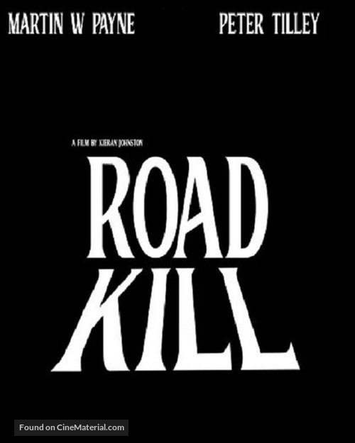 Road Kill - British Logo