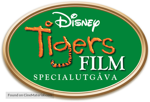 The Tigger Movie - Swedish Logo