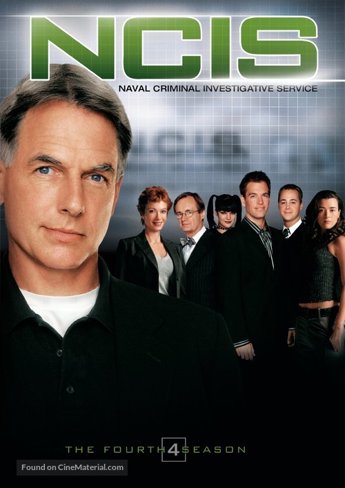 &quot;Navy NCIS: Naval Criminal Investigative Service&quot; - Movie Cover