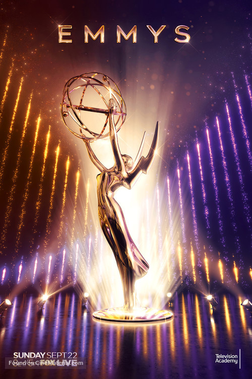 The 71st Primetime Emmy Awards - Movie Poster