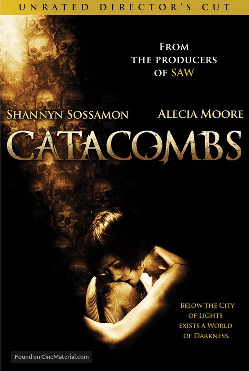 Catacombs - Movie Cover