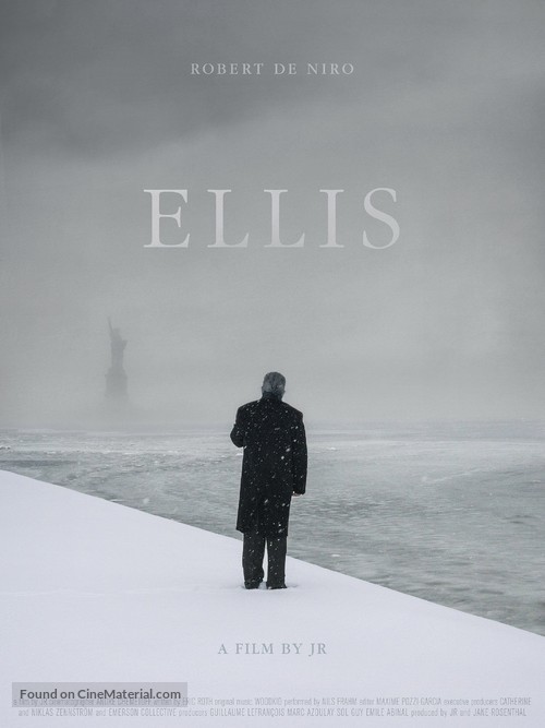 Ellis - Movie Poster