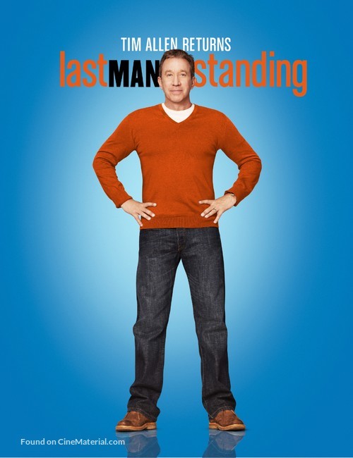 &quot;Last Man Standing&quot; - Movie Poster