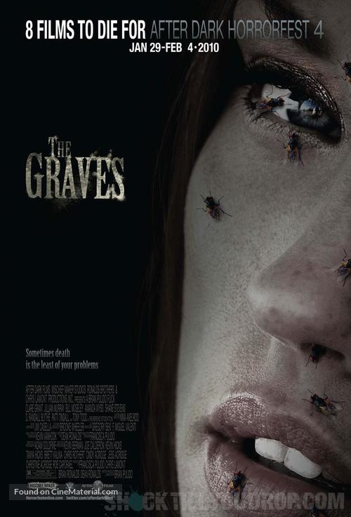 The Graves - Movie Poster