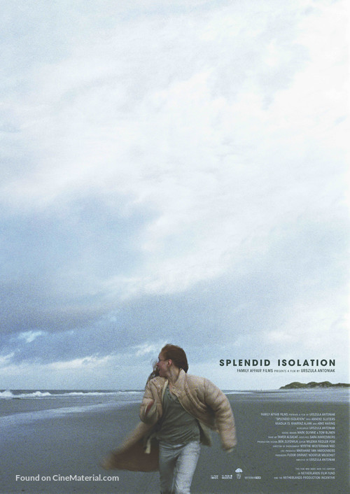 Splendid Isolation - Dutch Movie Poster