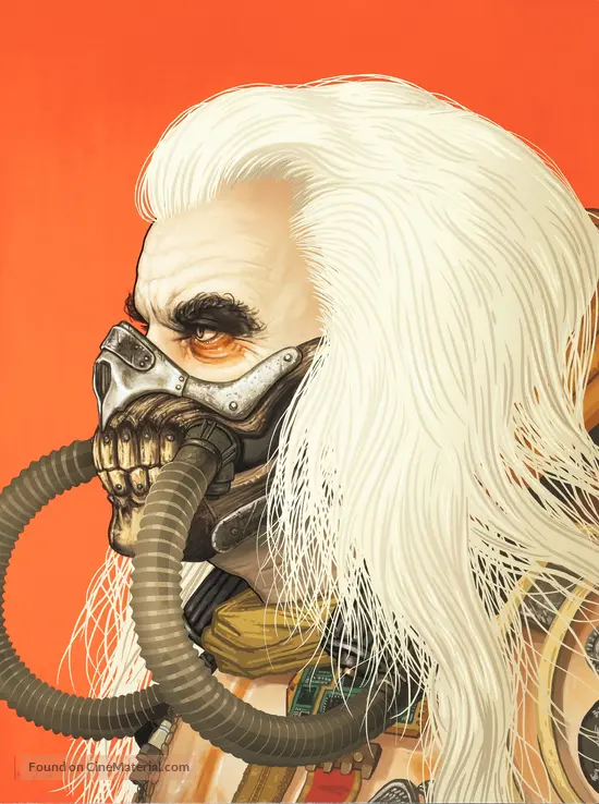 Mad Max: Fury Road - poster