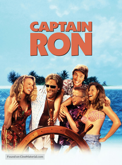 Captain Ron - Movie Poster