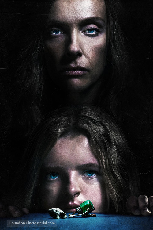 Hereditary - Key art