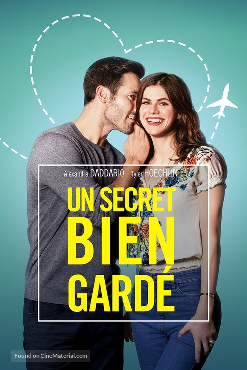 Can You Keep a Secret? - French Video on demand movie cover