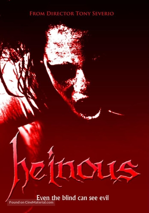 Heinous - Movie Cover