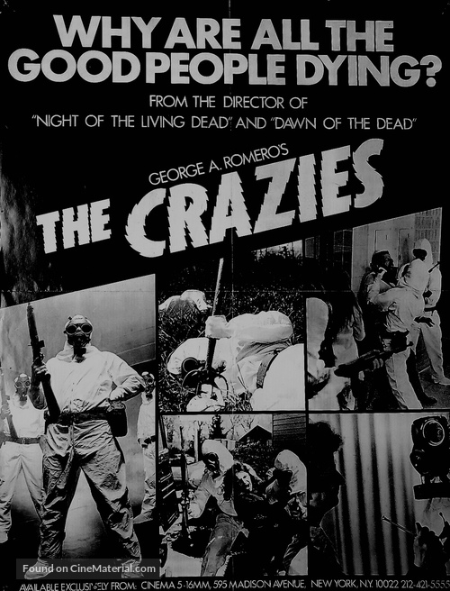 The Crazies - poster