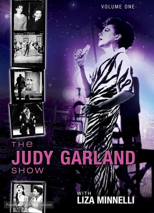 &quot;The Judy Garland Show&quot; - DVD movie cover