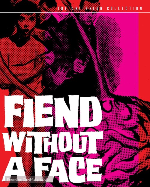 Fiend Without a Face - Movie Cover