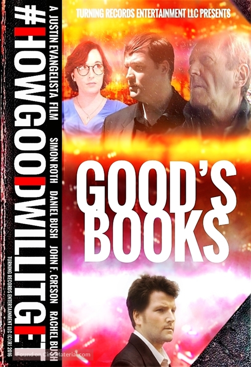 Good&#039;s Books - Movie Poster