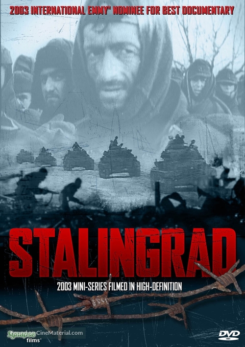 &quot;Stalingrad&quot; - Movie Cover