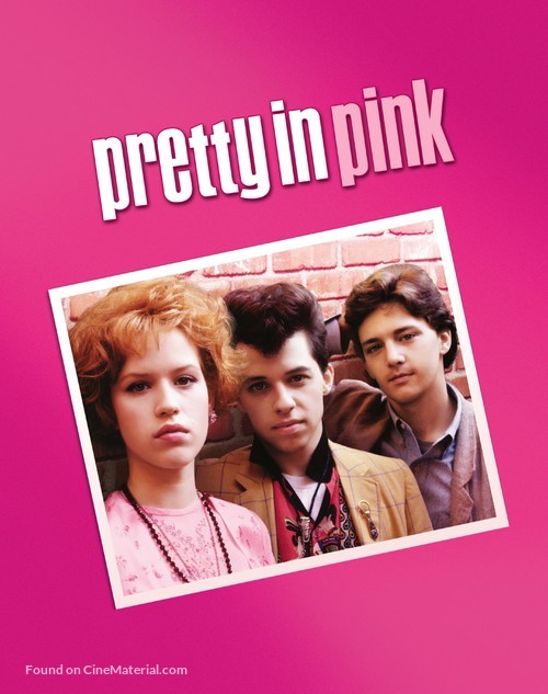 Pretty in Pink - Movie Poster