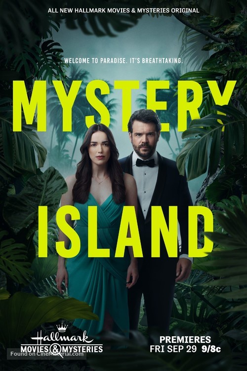 Mystery Island - Movie Poster