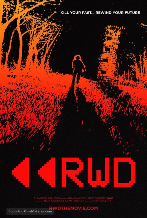 RWD - Movie Poster