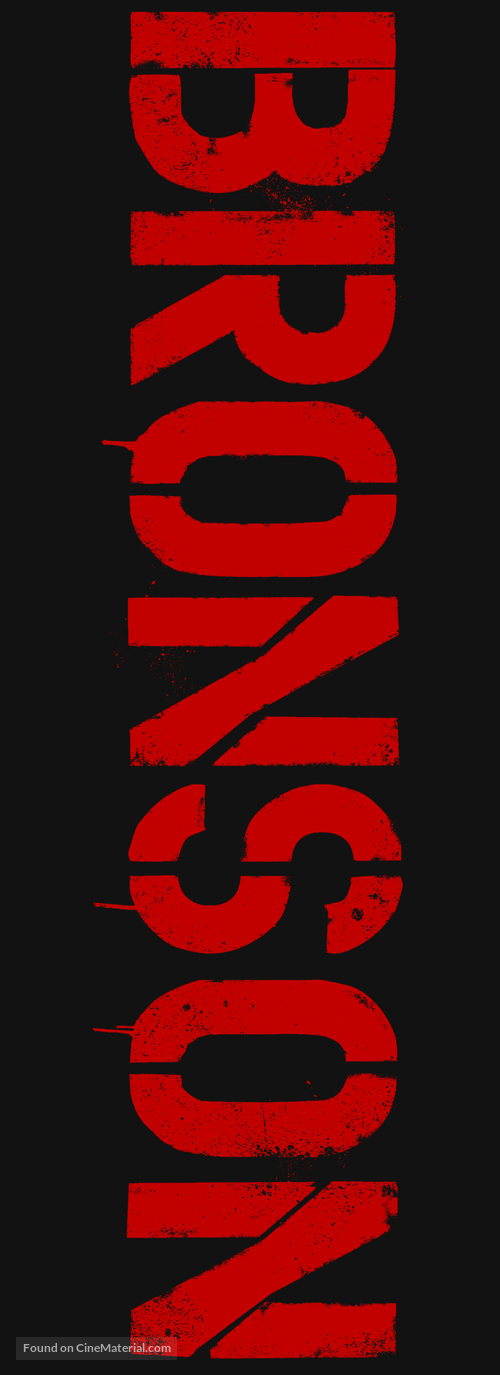Bronson - Polish Logo