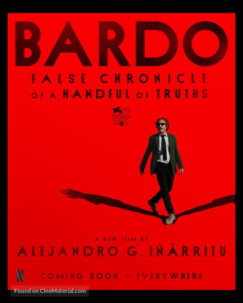 Bardo - Movie Poster